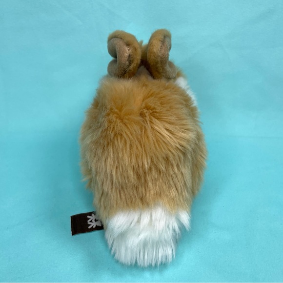 Vintage Anna club 8” bunny rabbit plush - Picture 5 of 8